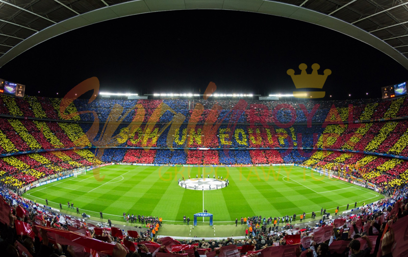 Barcelona panoramic Tour  + Stadium Tour