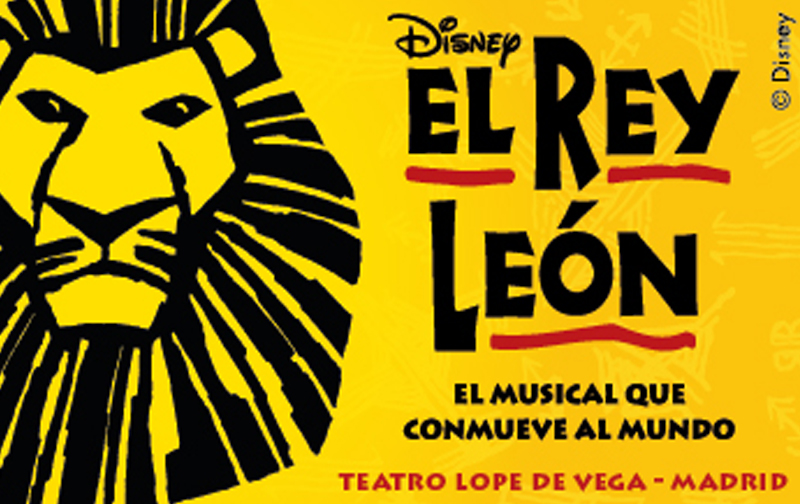 El Rey Leon