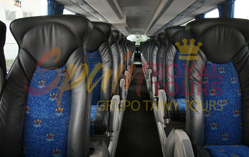 Billetes Bus